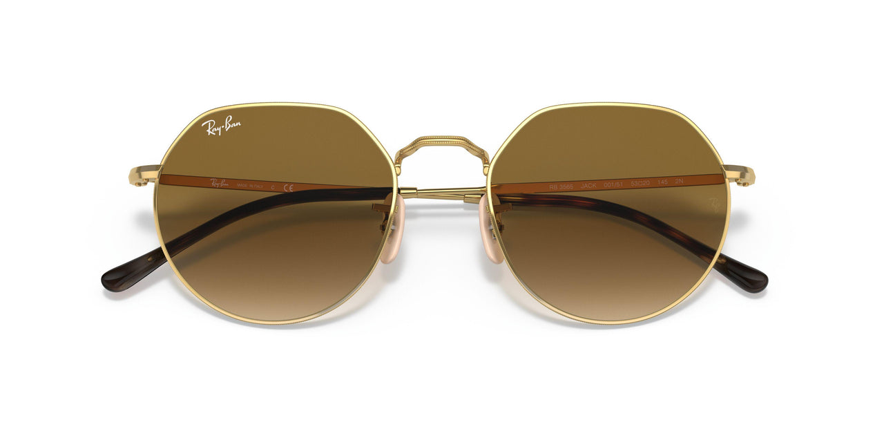 001/51 - Gold - Clear Gradient Brown