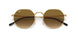 001/51 - Gold - Clear Gradient Brown