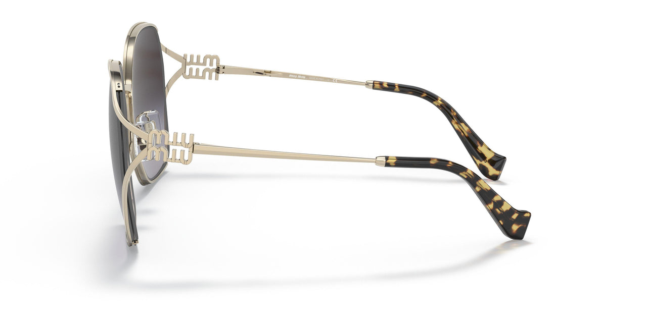 ZVN5D1 - Gold - Grey Gradient