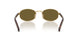 5AK09Z - Gold - Dark Brown