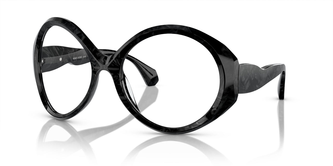 001/CE - Black - Photo Clear To Emerald Quarz