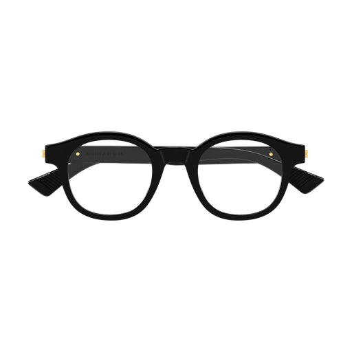 001 - Black - Transparent