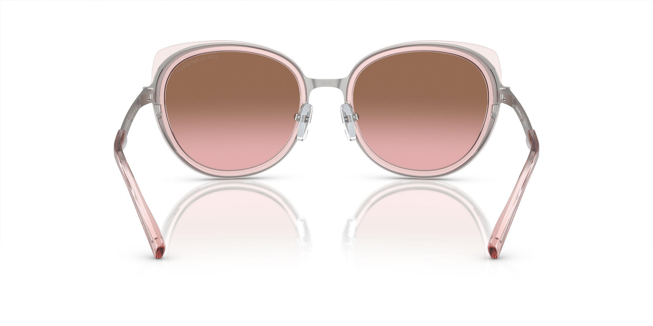 336414 - Silver - Pink Gradient Brown