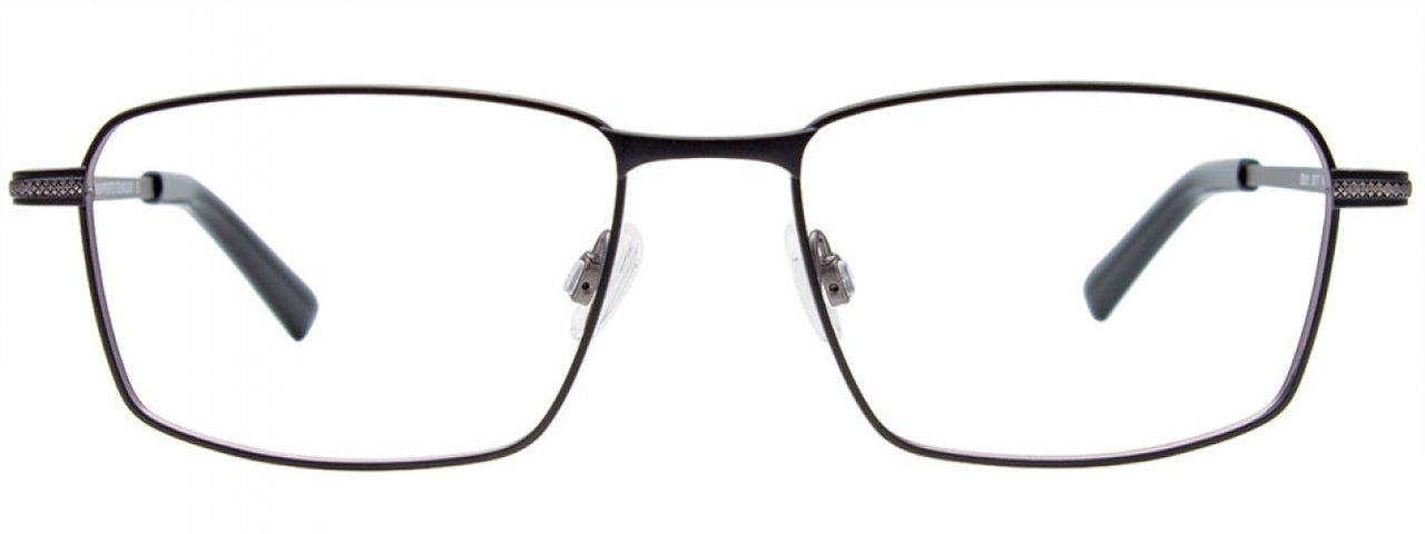 90 - Black & Gunmetal