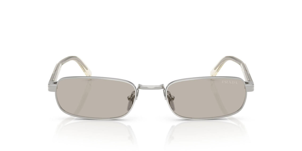 1BC30P - Silver - Light Brown