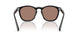 95/B3 - Black - Brown Red
