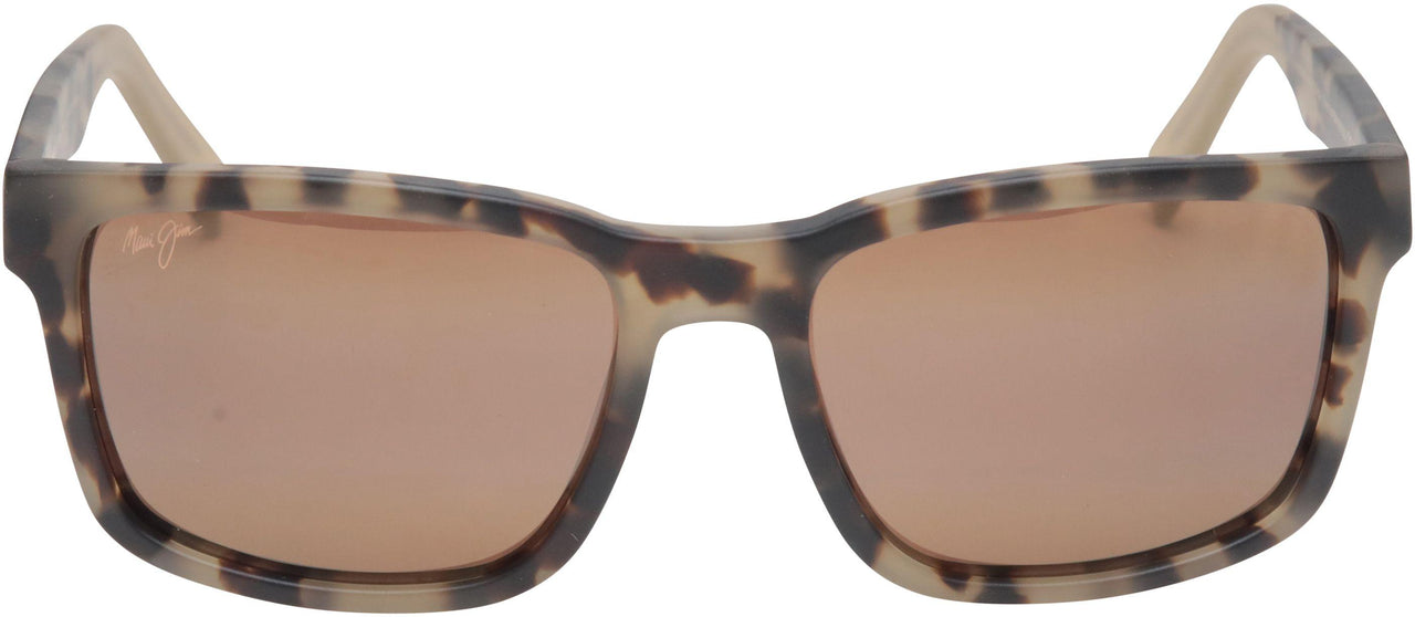 10 - Matte Havana Tortoise With Tan Tips - Hcl Bronze