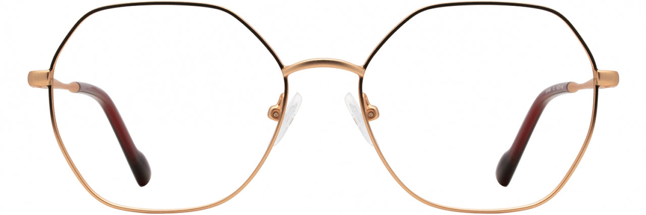 3 - Black / Rose Gold