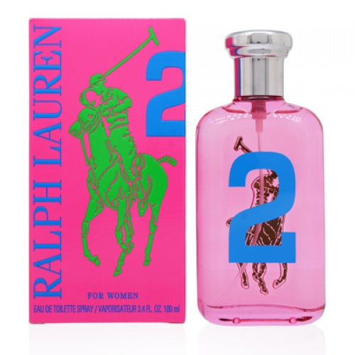 Ralph Lauren Polo Big Pony 2 EDT Spray