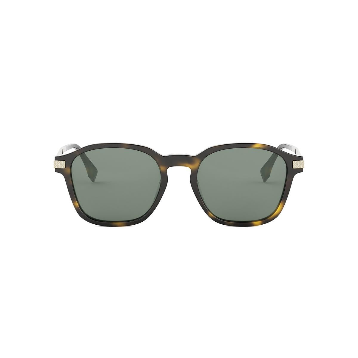 52N - Shiny Havana - Green