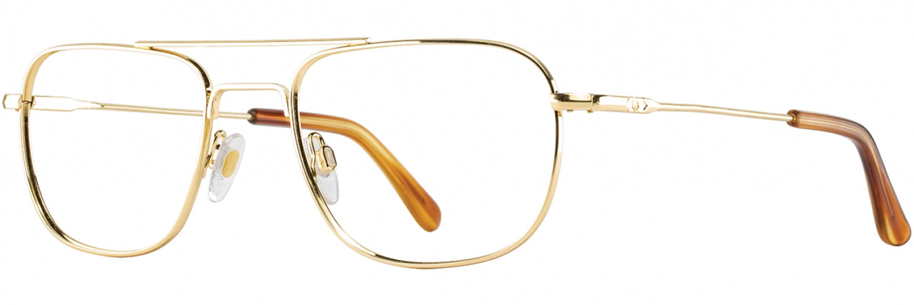 1 - Gold - Frame Only