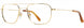 1 - Gold - Frame Only