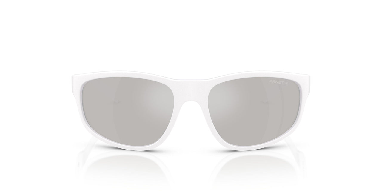 29776G - White - Light Grey Mirror Silver