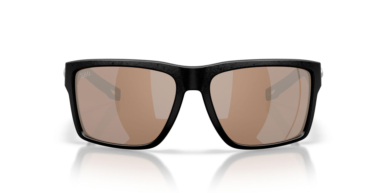 913804 - Black - Copper Silver Mirror