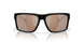 913804 - Black - Copper Silver Mirror