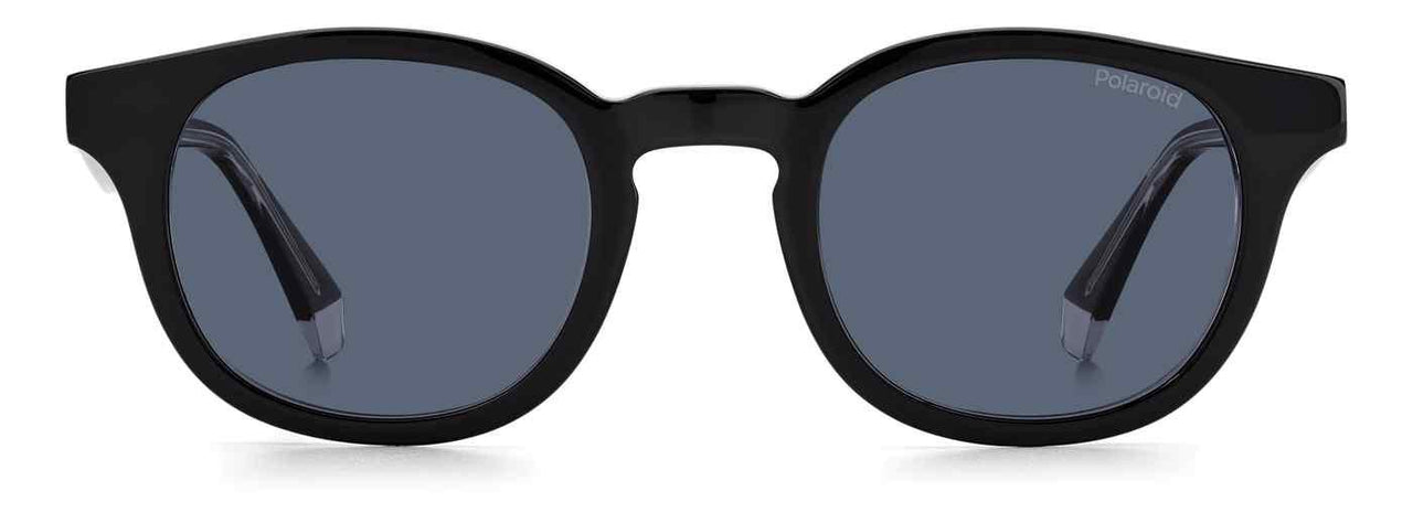 07C5-C3 - Black Crystal - Blue Polarized