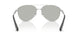10058V - Silver - Clear Mirror Silver