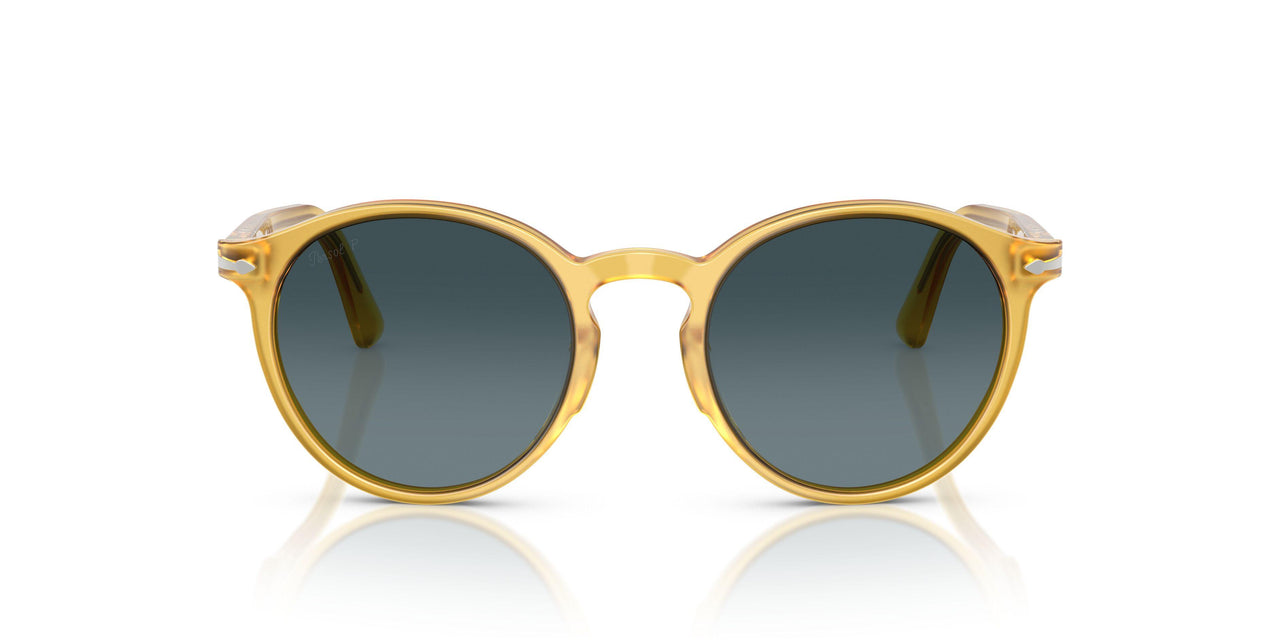 204/S3 - Yellow - Blue Gradient Dark Blue Polar