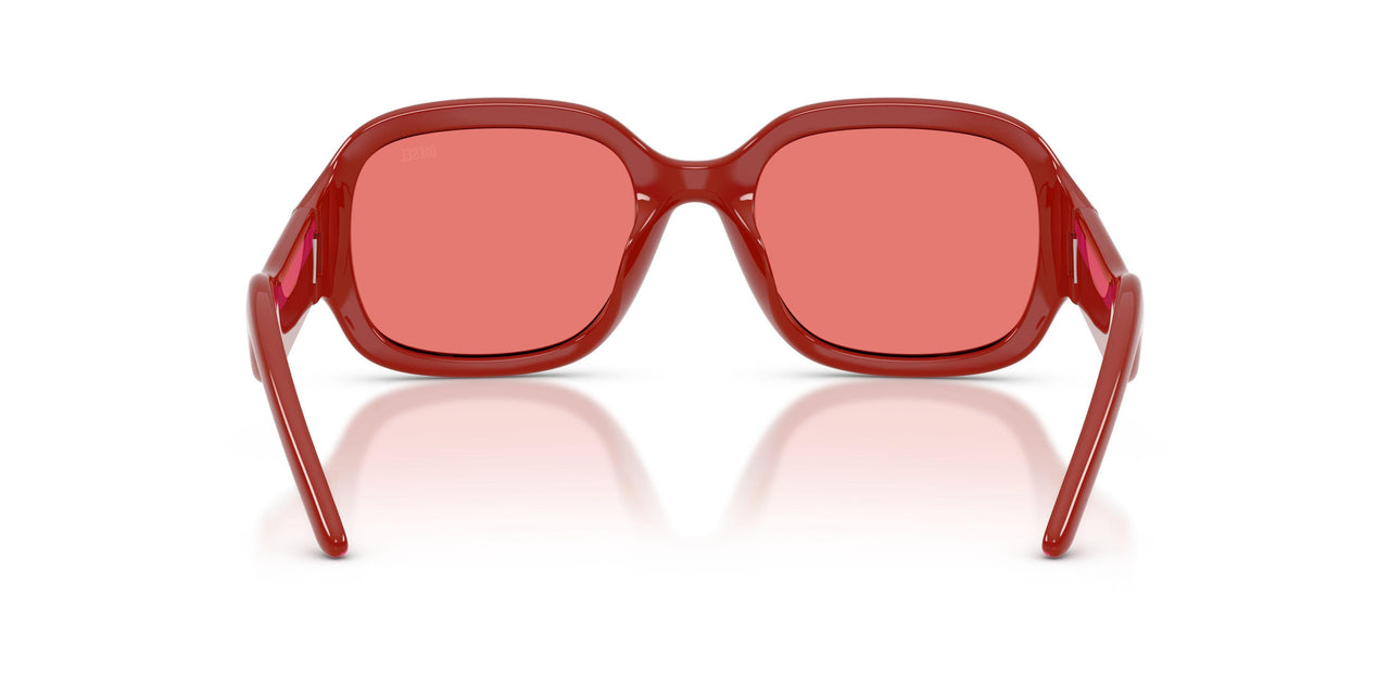 2054C8 - Red - Pink Mirror Red