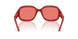 2054C8 - Red - Pink Mirror Red