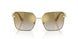 02/6E - Gold - Grad Light Brown Mirror Gold