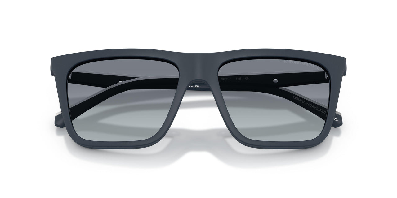 50881W - Blue - Clear