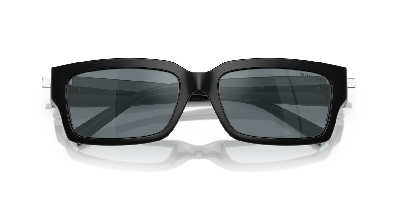 80016G - Black - Grey Mirror Black