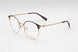 0355 - ROSE GOLD WINE RED