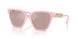 5473/5 - Pink - Light Pink Mirror Silver