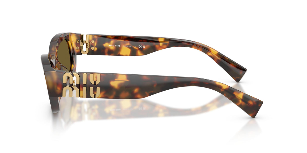 14L09Z - Tortoise - Dark Brown