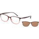 Elle EL13510 Eyeglasses