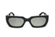 Retrosuperfuture TEDDYBLACK Sunglasses