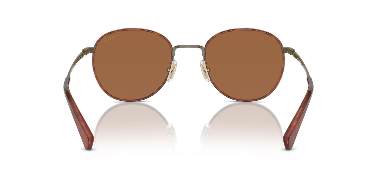 933373 - Gold - Amber Solid