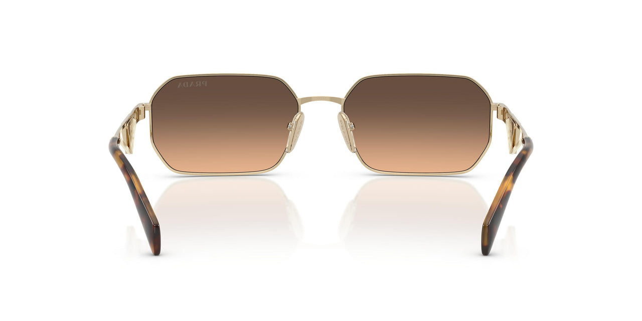 ZVN50C - Gold - Brown Gradient Grey