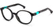 04 - INDESTRUCTIBLE FLICKER 3.0 MT BLACK TURQUOISE