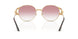15253B - Gold - Clear Gradient Pink