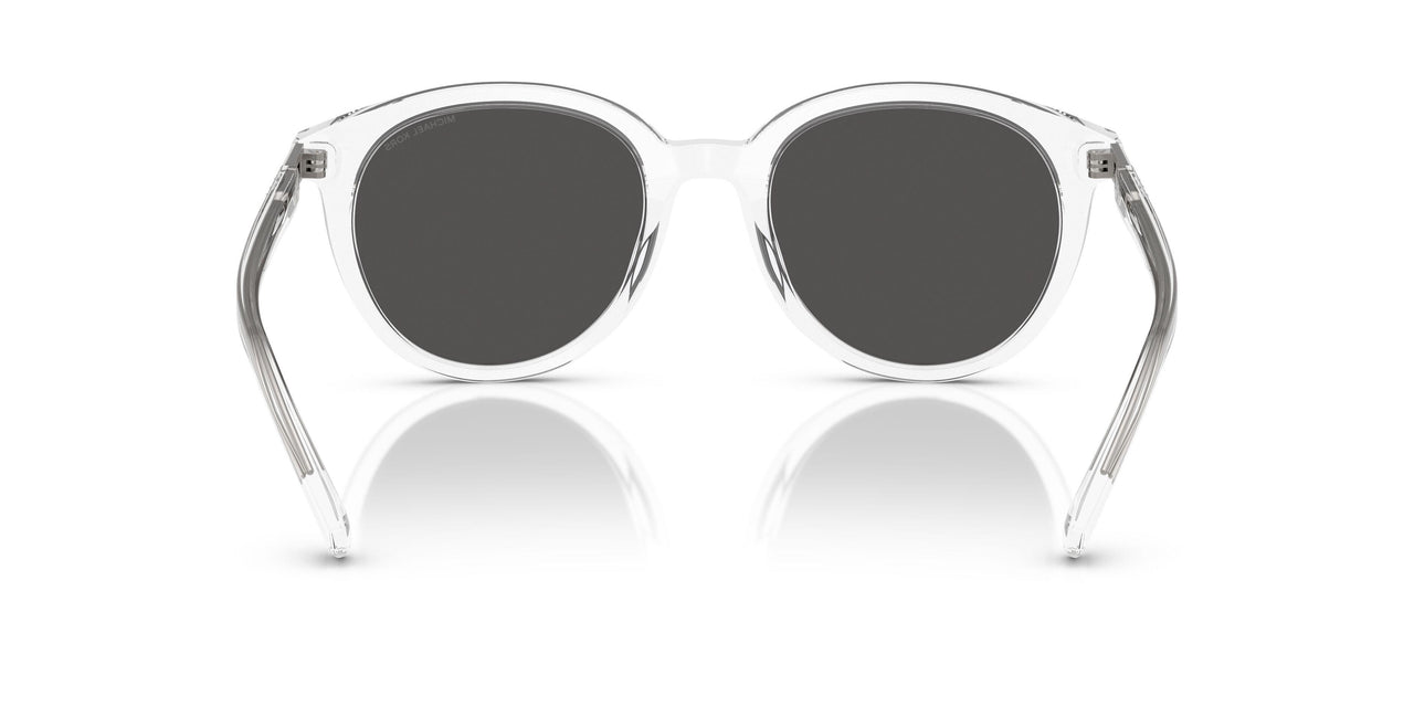 301587 - Transparent - Dark Grey Solid