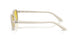68086D - White - Yellow Mirror Flash Gold