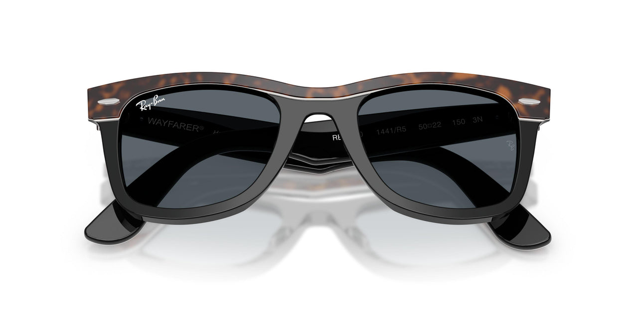 1441R5 - Brown - Blue