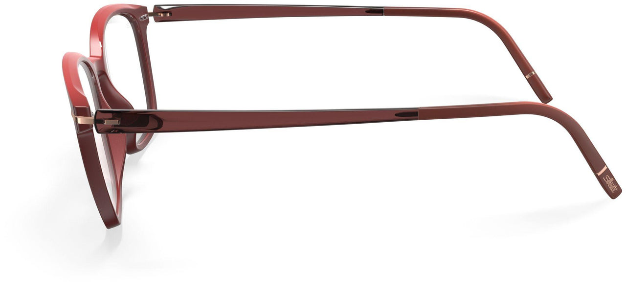 3540 - Wine Red