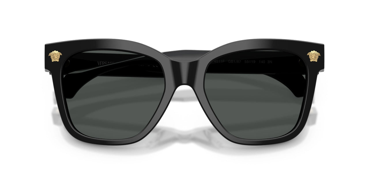 GB1/87 - Black - Dark Grey