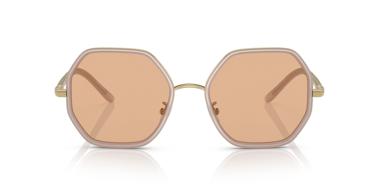 332973 - Pink - Solid Brown