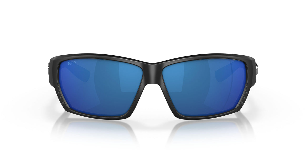 900909 - 11 Matte Black - Blue Mir 580p