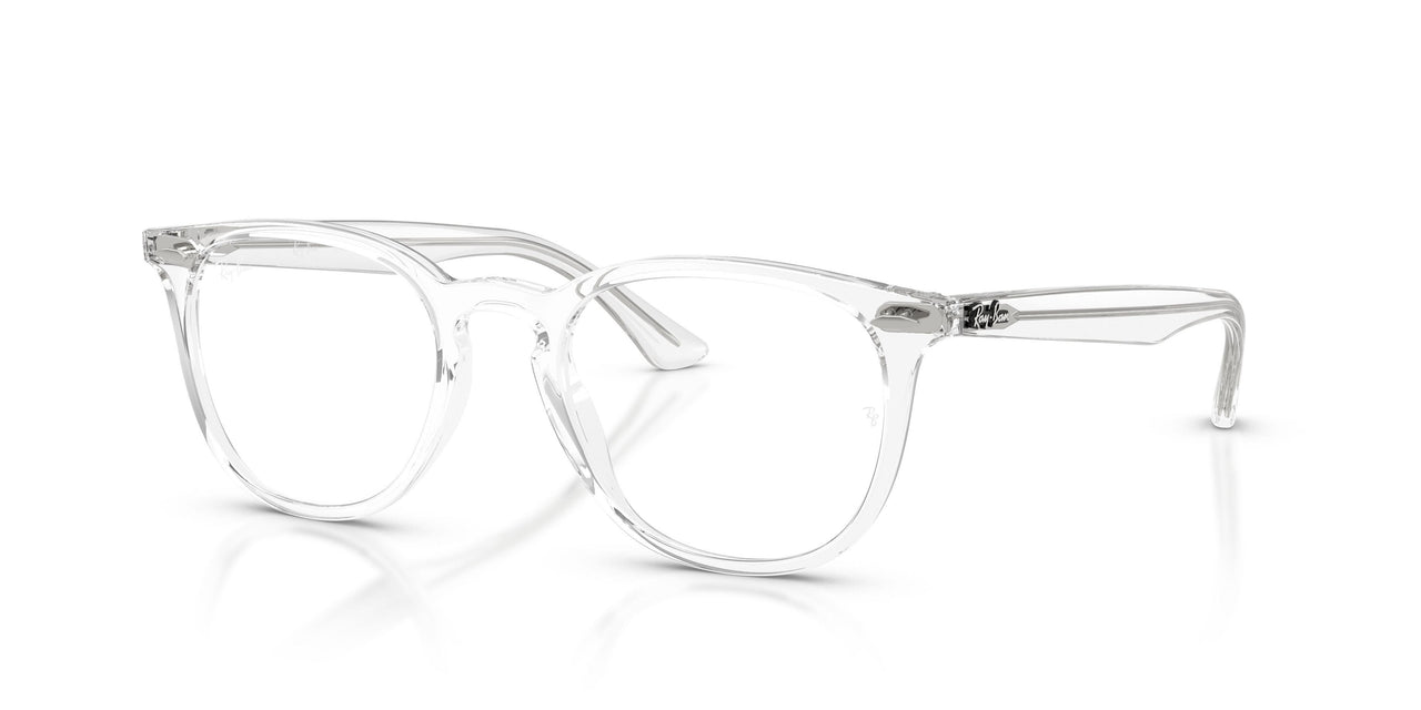 2001 - Transparent - Clear