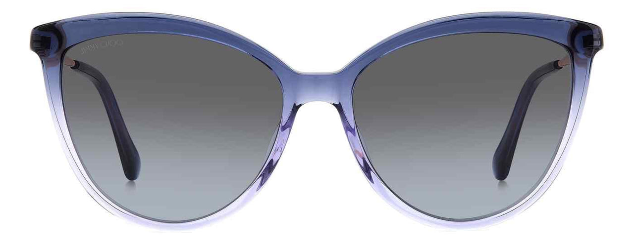 0JQ4-GB - BL LILAC - Grey Shaded Blu