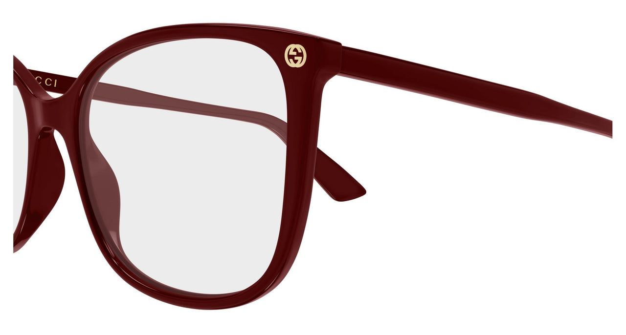 031 - Burgundy - Transparent