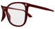 031 - Burgundy - Transparent