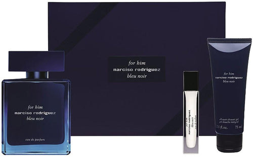 Narciso Rodriguez Bleu Noir Set