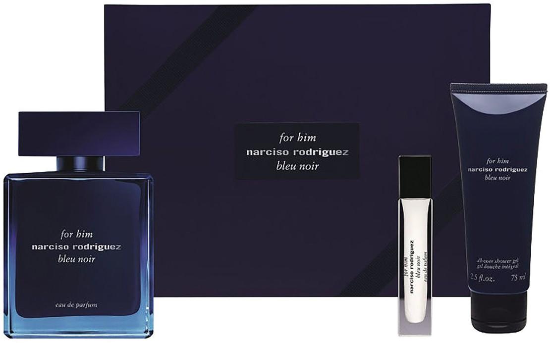 Narciso Rodriguez Bleu Noir Set