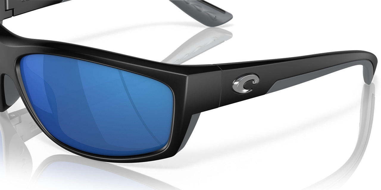 902008 - 11 Matte Black - Blue Mir 580p